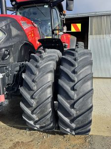 CASE IH tout nouveau tracteur lourd haut de gamme haute puissance OPTUM 3004 tracteur 300HP 240HP 310HP 220HP Tracteur Case - Product Image 2