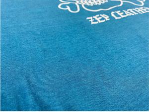 Camiseta personalizada para hombre, extragrande, 100% algodón, estilo vintage, lavado ácido, con serigrafía e impresión DTF. - Product Image 6