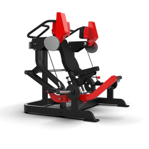 QLI QPLP083 Machine de musculation robuste à charge libre pour l'entraînement des pectoraux et des lombaires en salles de sport professionnelles - Product Image 2