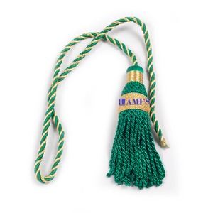 OEM Academic Regalia Banner <b>Tassel</b> Cords for Garments Decorations <b>Curtains</b> Cellphones-Wholesale Accessory - Product Image 6