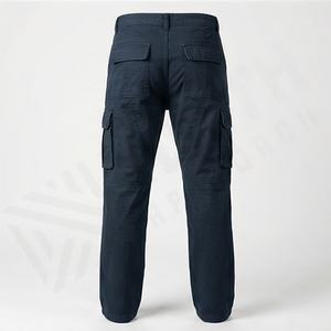 Pantalones Anchos de Hip Hop, Pantalones Deportivos Personalizados, Pantalones de Chándal de Pierna Ancha, Pantalones Deportivos de Algodón con Doble Cintura, Pantalones Deportivos Rectos, Pantalones Deportivos Acampanados para Hombre - Product Image 2