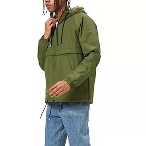 High Quality Manufacturers Cotton Polyester Windbreaker <b>Jackets</b> Winter <b>Jackets</b> For <b>Men</b> Wholesale Price New Design Custom - Product Image 3