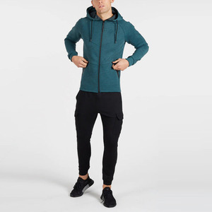 Heavy Pullover Oversized Hoodies Men Custom Logo High Quality 500 GSM <b>Thick</b> Heavyweight 100% Cotton Fleece Streetwear - Product Image 4