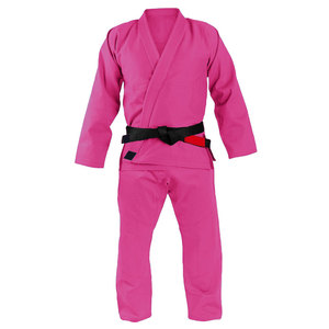 2023 Factory-Made Breathable Jiu Jitsu Uniform Set Custom Logo Karate Training Wear Wholesale New Jiu Jitsu Training Gear - Product Image 1