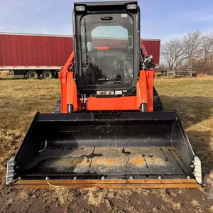 Kubota รถตัก SVL65-2รถตักดินเครื่องจักรก่อสร้างเคลื่อนที่ - Product Image 5