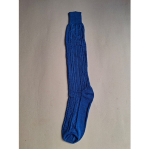 Chaussettes pour hommes solides bavaroises de haute qualité antidérapantes Design unique Logo blanc rouge Commande minimum 10 paires - Product Image 3