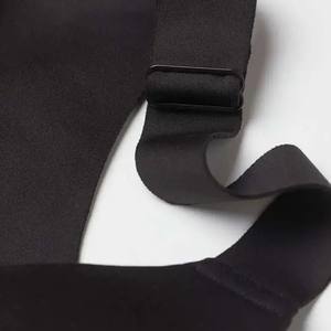 Soutien-gorge sport de compression de haute qualité - Product Image 4