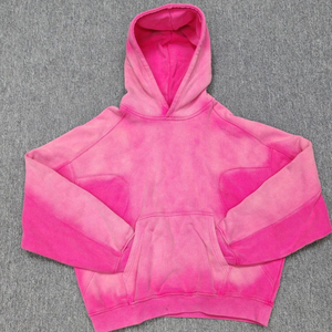 เสื้อฮู้ดผู้ชายพิมพ์ลาย DTG มีซิปรูดซิปวัสดุที่ดีที่สุด - Product Image 1