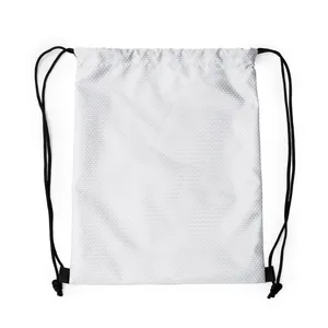Zaino sportivo personalizzato con coulisse Bubbo, borsa porta-gadget personalizzabile per sport o promozioni - Product Image 5