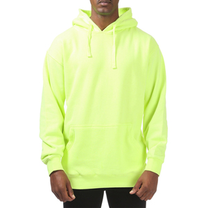Sweat-shirt à capuche épais pour homme et adulte, Style polaire - Product Image 5