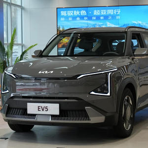 Kia EV5 580WAVE GT LINE AWD SUV Eléctrico de Lujo 4WD con Caja de Cambios Automática, Batería de Largo Alcance, Híbrido, VIN, Vehículo de Nueva Energía - Product Image 4