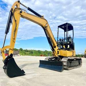 Excavadoras Caterpillar 305,5 E2 ligeramente usadas a la venta - Product Image 1