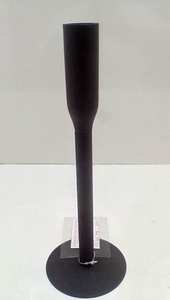 Vaisselle Antique Plat En Aluminium Noir Meena Style Classique Plateau Et Plateau Pour Le Service Et La Décoration De La Maison - Product Image 4