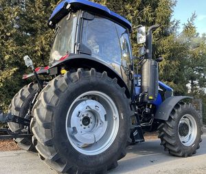 รถแทรกเตอร์ LOVOL M904 คุณภาพสูง 50 แรงม้า ขับเคลื่อน 4 ล้อ 30 แรงม้า 40 แรงม้า 70 แรงม้า 75 แรงม้า 140 แรงม้า สำหรับการเกษตร มือสอง 4x4 ราคาถูก - Product Image 6