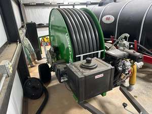 ระบบชลประทาน KIFCO T200L 2022 ปั๊มเครื่องยนต์พร้อมเกียร์โลหะทนทาน ลูกปืน และการเชื่อมต่อ IoT - Product Image 5