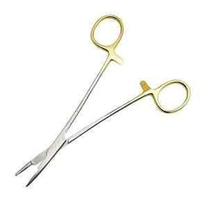 Juego de Instrumentos Médicos Veterinarios Personalizados al por Mayor, Kit Quirúrgico de Esterilización Felina de 18 Piezas con Fuente de Alimentación Manual, de Pakistán - Product Image 4