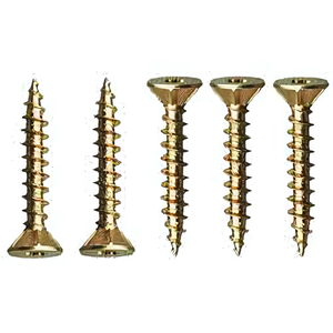 Bulk Wood Screws Premium Stainless Steel Full Thread <b>Fasteners</b> for Joint Connectors Made in Vietnam - Product Image 4
