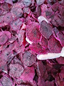 Fruta del Dragón Seca Natural de Vietnam Hecha con Rodajas de Fruta del Dragón Madura para Ingredientes de Panadería, Coberturas de Postres y Venta al por Mayor - Product Image 2