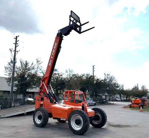 Téléhandler JLG SKYTRAK 8042 À VENDRE - Product Image 1