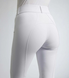 Pantalones de Equitación para Mujer, Ajustados, Cómodos, Transpirables, Ligeros, Duraderos y Elegantes, para Entrenamiento y Exhibición - Product Image 2