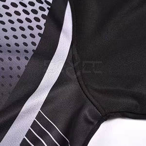 Camisas deportivas para hombre Camiseta deportiva personalizada al por mayor Tarifa al por mayor 2025 a la venta Logotipo personalizado - Product Image 5