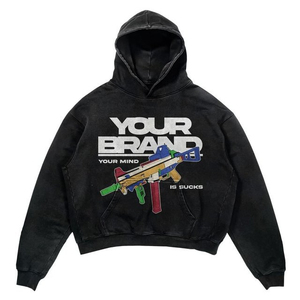 CategoríaRopa y accesorios> Ropa de hombre> Sudaderas y sudaderas con capucha para hombre - Product Image 4