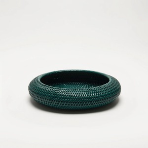 Cuenco de ratán clásico Decoración de presentación de comida natural Productos vietnamitas al por mayor ecológicos - Product Image 5