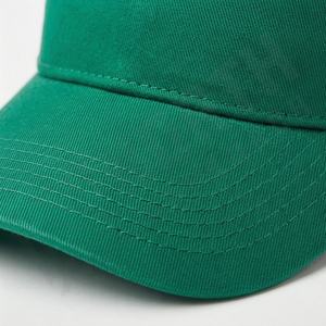 Adjustable <b>Flat</b> Brim Hip Hop Cap Customized Logo Baseball Caps with Bright Color Fashion Gorras Snapback <b>Hat</b> - Product Image 4