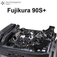 Meilleure qualité d'origine japon Fujikura FSM 90S Machine d'épissage de fibres optiques très demandée