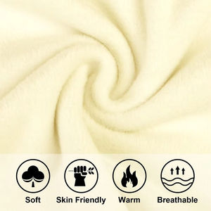 Sudadera informal de media cremallera para mujer de alta calidad, algodón polar transpirable para la temporada de invierno, Fitness, varios colores disponibles - Product Image 6