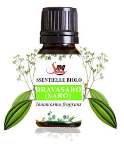 Aceite Esencial SAKAY Mandravasarotra para Perfumistas Artesanales y Aromaterapia, 3 Años de Duración, Envase Bidon Original - Product Image 1