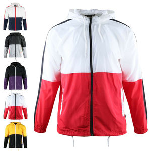 Customizable <b>Men's</b> Red Winter <b>Cycling</b> <b>Jacket</b> waterproof Windbreaker with Decoration Windproof Wind-resistant - Product Image 1