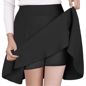 Nouveau 2025 jupes en gros femmes vêtements de sport jupe de Tennis mode personnalisée vêtements de sport en gros femmes jupes de Tennis - Product Image 2