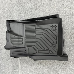 Alfombrillas de coche de camión impermeables personalizadas de fábrica para <span class=keywords><strong>Jeep</strong></span> Gladiator, alfombrillas de pie para camioneta, alfombrillas antideslizantes para revestimiento de pie de camión - Product Image 6