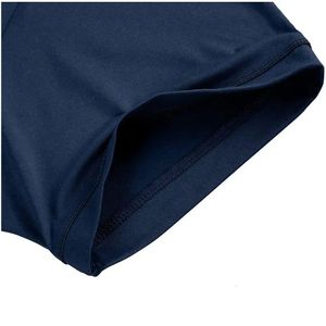 Chemises pour hommes en gros, fabriquées en polyester et coton respirant, style streetwear, logo personnalisé imprimé, taille plus - Product Image 5