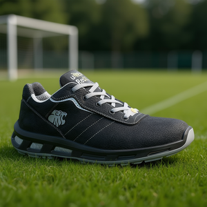 Zapatos de Seguridad Negros Talla 42 W.11 S3S CI FO SR ESD EN ISO 20345:2022 para Clubes - Product Image 3