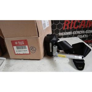 ALFA ROMEO 166 Serie (936_) (03>06) เข็มขัดนิรภัยด้านหน้าซ้าย 156017434 - Product Image 5