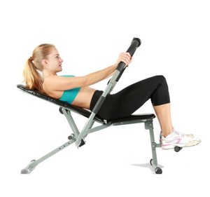 Mua Iris AB chăm sóc băng ghế dự bị cho nhà phòng tập thể dục workout, <span class=keywords><strong>ABS</strong></span> Exerciser AB Vua máy - Product Image 4
