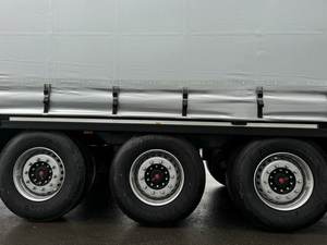 Nouvelles semi-remorques Krone SD, charge utile supérieure à 3001 kg, dimensions 13 600 x 2 550 x 4 000 mm, à vendre - Product Image 3