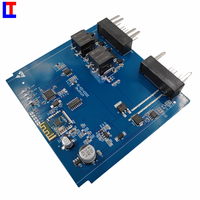 Ensamblaje de PCB FR4 SMD/SMT, Placa de Control de Vuelo FC, PCBA Personalizada para Puerta Giratoria, Diseño de Circuito Impreso