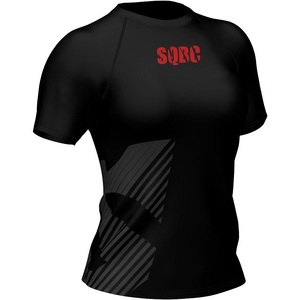 Chemises de combat à manches longues personnalisées, meilleure conception Bjj Rash Guard, vêtements d'entraînement pour enfants et arts martiaux pour hommes - Product Image 3