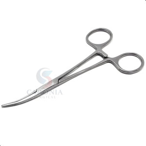 คีมผ่าตัดหลอดเลือดแดงโรเบิร์ตสเตเตนเลสสตีล - Product Image 2