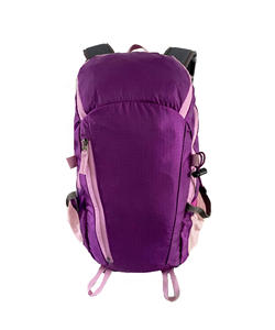 Sac à dos pour ordinateur portable unisexe léger avec doublure en nylon haute résistance, mini sac à dos de sport avec fermeture éclair, imperméable, pour la randonnée en plein air, en vente - Product Image 3