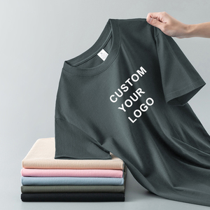 Popular 100% algodón Diseño personalizado y logotipo Marca Sublimación Impresión Blanco Gimnasio transpirable camiseta unisex - Product Image 1