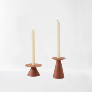 Wholesale Home Kitchen Dining Table Decorative Wooden Candle Holder <b>Tealight</b> Candlestick Top Quality Wood Material Candle Stand - Product Image 2