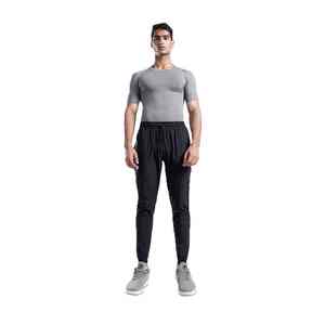 Cheap High Quality Seamless Breathable Quick Dry Compression Shirt for Men's Running Training Gym Workout Polyester Spandex - Product Image 1