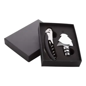 Set Vino Personalizzato Glgg - Cavatappi e Apribottiglie Premium per Merchandising - Product Image 5
