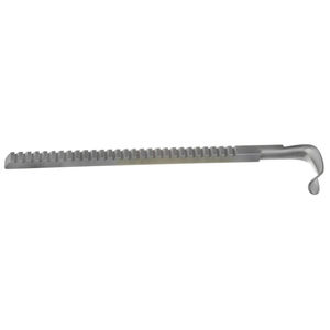 Workhorse Richardson Retractor Instrument chirurgical allemand en acier inoxydable de haute qualité pour les procédures de précision - Product Image 3