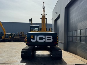 Nouvelle pelle sur chenilles JCB 245LR à long bras avec 1 an de garantie, puissance de creusement élevée, pompe Kawasaki - Product Image 2