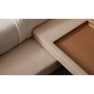 Petra <b>Bed</b> <b>Frame</b> Soft Traditional Modern Style Solid Oak and <b>Pine</b> Wood for Bedroom Home Furniture - Product Image 3